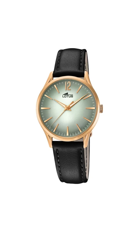 Lotus Watches Womens Analogue Classic Quartz Watch with Leather Strap 18407/5
