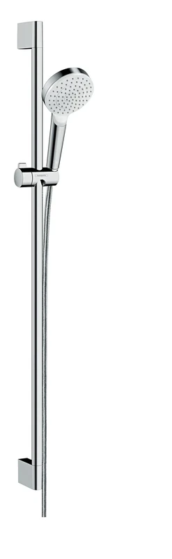 hansgrohe Crometta Shower set 100 1jet EcoSmart 9 l/min with shower rail 90 cm
