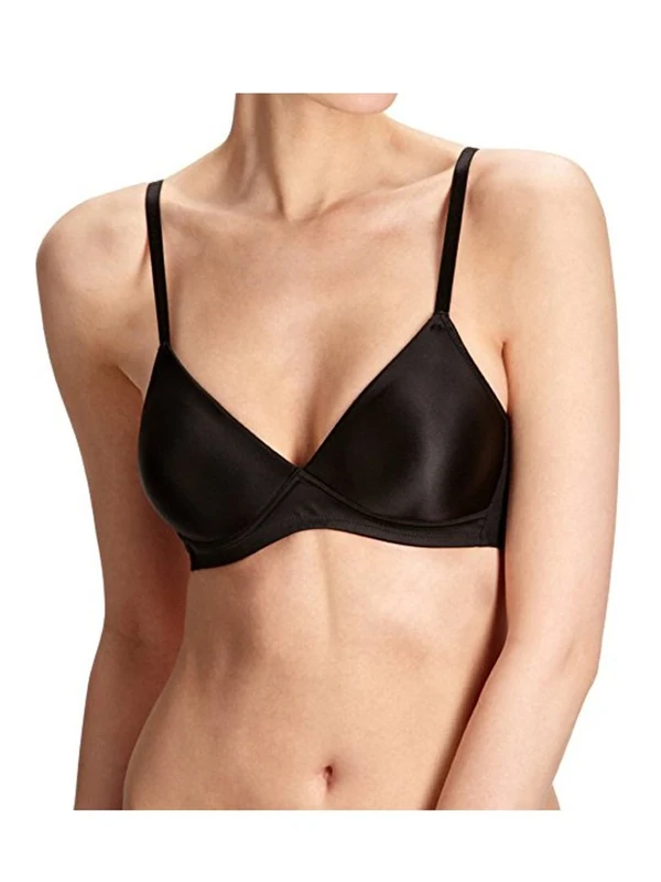 Triumph Soft Sensation Bra P X Pack of 2 Black 75B, black, 34B
