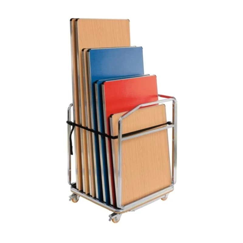 Gopak CD589 Trolley, 7 Tables, Small