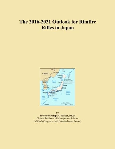 The 2016-2021 Outlook for Rimfire Rifles in Japan