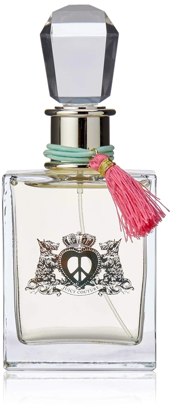 Juicy Couture Peace, Love and Juicy Couture Eau De Parfume Spray 100ml, 10003195