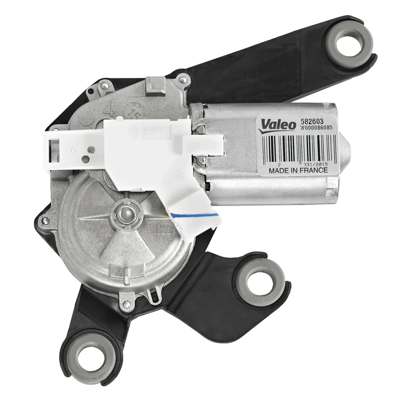 VALEO - Wiper Motor - Rear - 582603 - C2, C3, C4, 307, 1007
