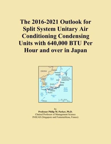 The 2016-2021 Outlook for Split System Unitary Air Conditioning Condensing Units with 640,000 BTU Per Hour and over in Japan - Image 1