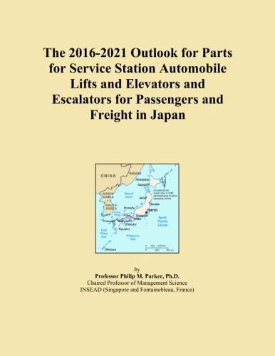 The 2016-2021 Outlook for Parts for Service Station Automobile Lifts and Elevators and Escalators for Passengers and Freight in Japan