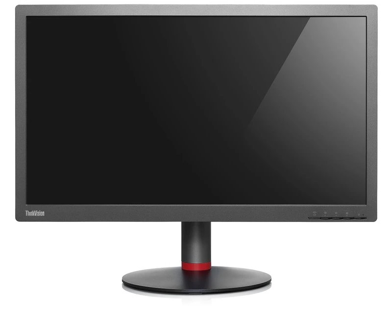 Lenovo 60FCRAT6UK 28-Inch Full HD Flat Monitor - Black