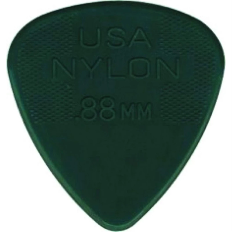 Dunlop Standard Nylon Picks, Wardrobe with 216 Pieces