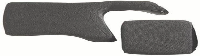 OMP ompsc089 m Cheek Helmet Detachable Speed 10 Black M - Image 1