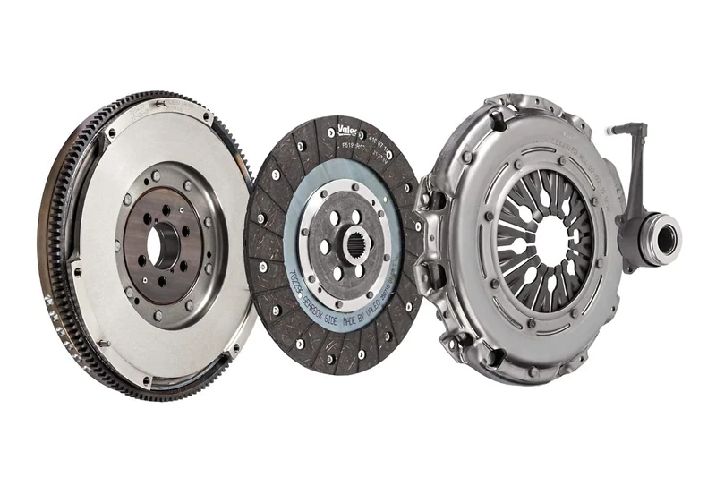 VALEO 837304 Clutch Kit