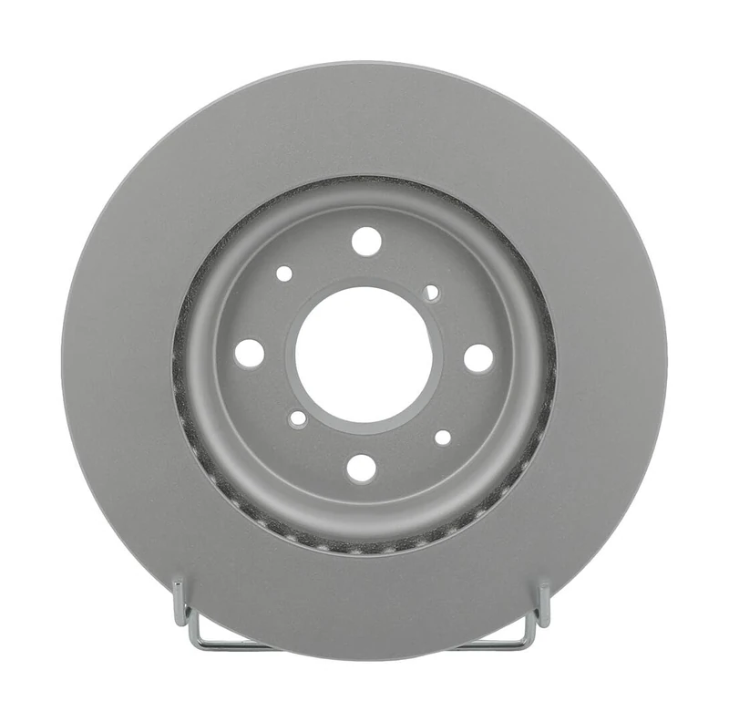 FERODO Brake Disc | DDF2070C | OE-Matching Quality | Smooth & Quiet Braking | Pack of 2