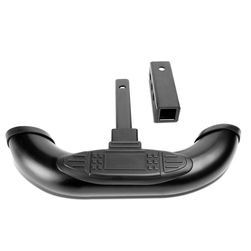 DNA MOTORING HITST-BK Class Ii/Iii Hitch Step Bar,Black