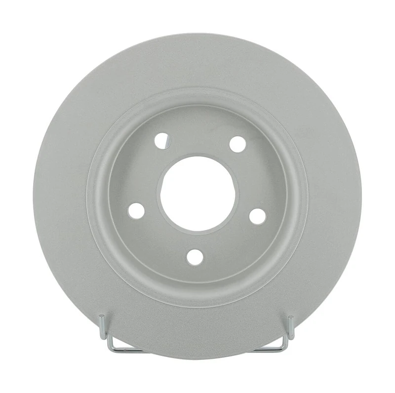 FERODO Brake Disc | DDF2061C | OE-Matching Quality | Smooth & Quiet Braking | Pack of 2