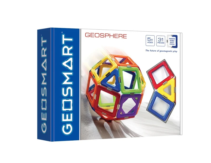 GeoSmart- GEO 210 - Geosphere - 31PCS