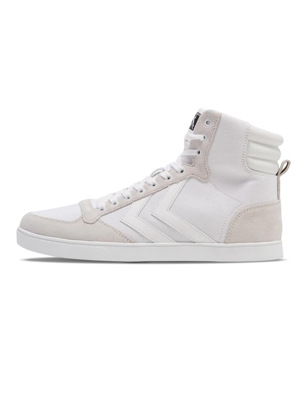 hummel Schuhe Slimmer Stadil Tonal High White (64-465-9001) 42 Weiss
