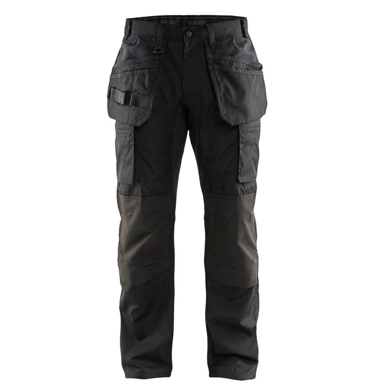Blakläder 146918459900C58 Size C58 "Stretch" Service Trousers - Black