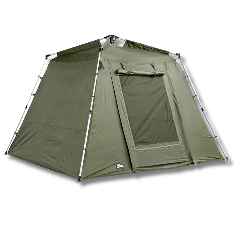 Lucx® Marten Fishing Tent Bivvy 1 2 or 3 Man Carp Tent Camping Tent Carp Dome 2 or 3 Man Fishing Tent