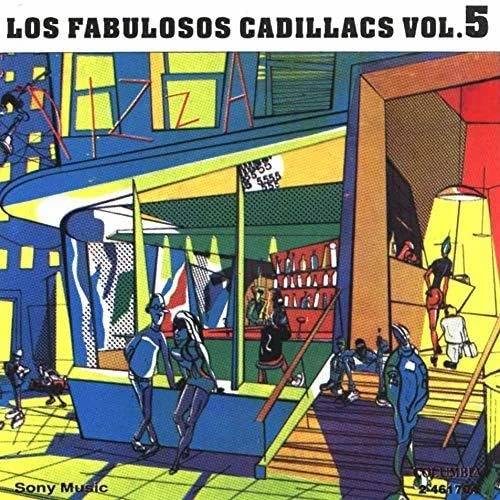 Volumen 5 [VINYL]