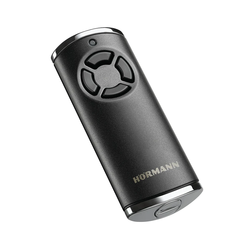Hörmann 4511724 Handheld Transmitter, Black