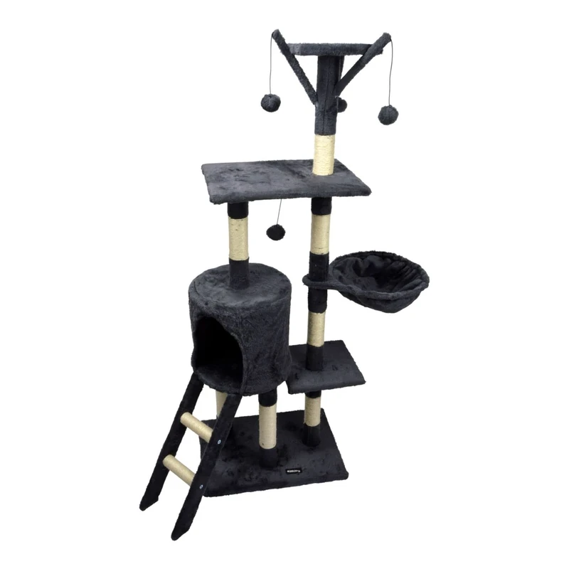 CODICO Large Cat Scratching Post for Cats