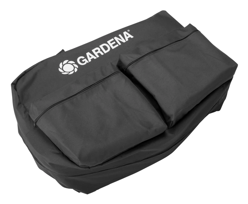 Gardena Storage Bag: Moror Boat Bag for Safe and Dry Storage for Winter, for All Gardena Moravo Objects incl. Charging Station, Extra Bags for Accessories (4057-20)
