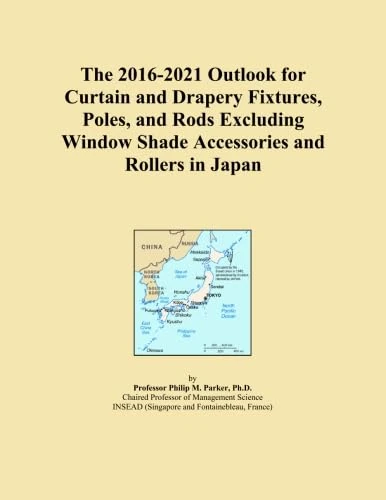 The 2016-2021 Outlook for Curtain and Drapery Fixtures, Poles, and Rods Excluding Window Shade Accessories and Rollers in Japan