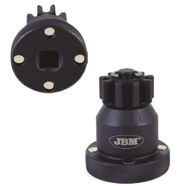 JBM® 52943 Rotating Steering Wheel for Engine Man - Image 1