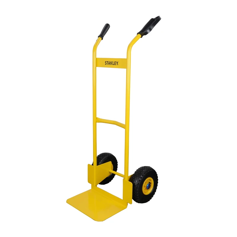 STANLEY General Purpose Hand Truck-200KG, Yellow, SXWTD-HT522