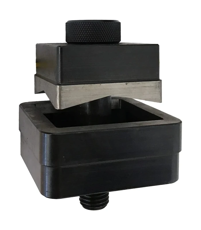 Forza - Square Hydraulic Sheet Punch 67 x 67 mm