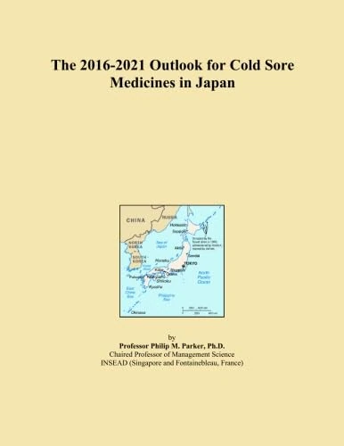 The 2016-2021 Outlook for Cold Sore Medicines in Japan