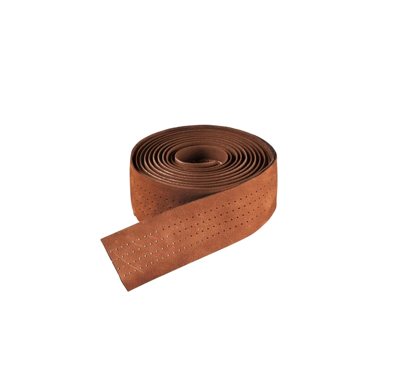 Sella Italia Leggenda Leather Bar Tape, Honey, One Size