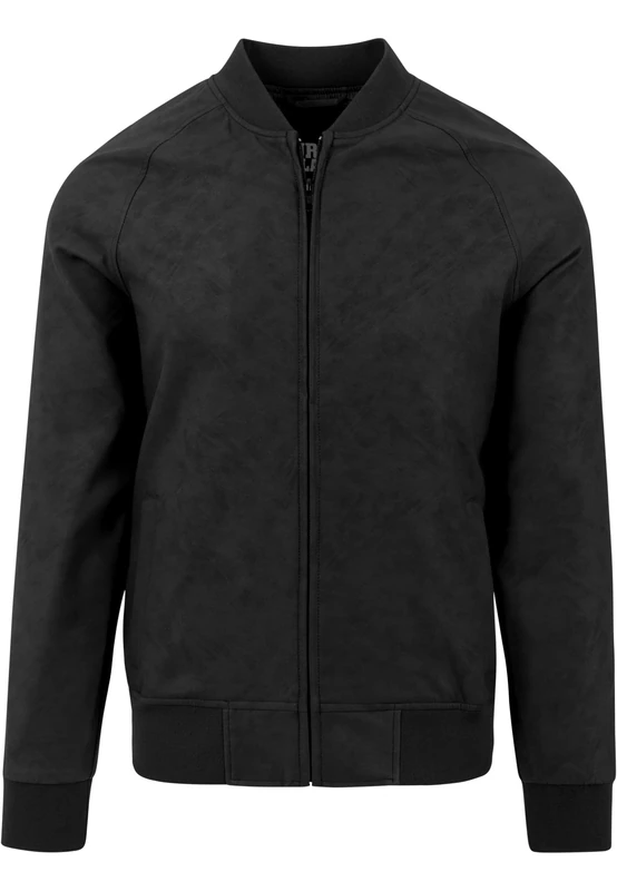 Urban Classics Men's Jacket, Black (Black 7), S