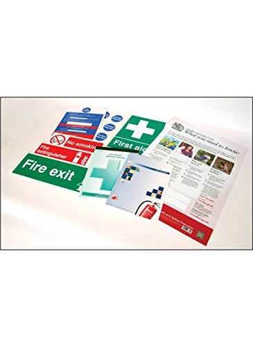 Caledonia Signs 51071 Business Starter Kit