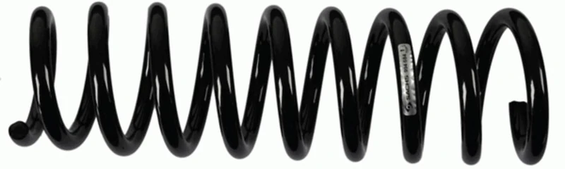 SACHS 994 684 Suspension Spring compatible with Kia Sportage III (SL) 2009-2017 Rear Axle and Other Vehicles