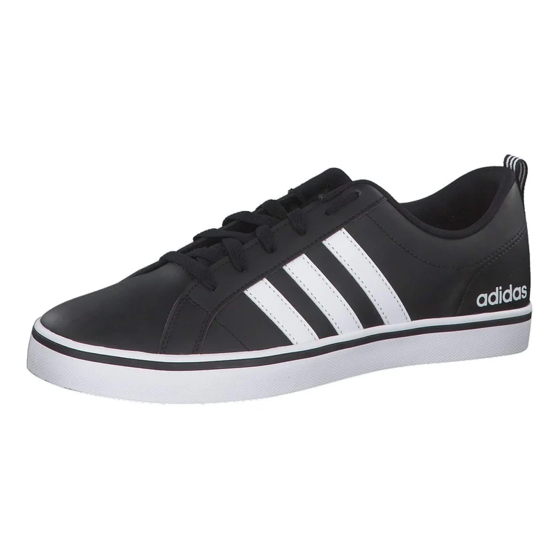 adidas Men's Vs Pace Sneaker, Black Core Black Ftwr White Scarlet Core Black Ftwr White Scarlet, 7 UK - Image 1