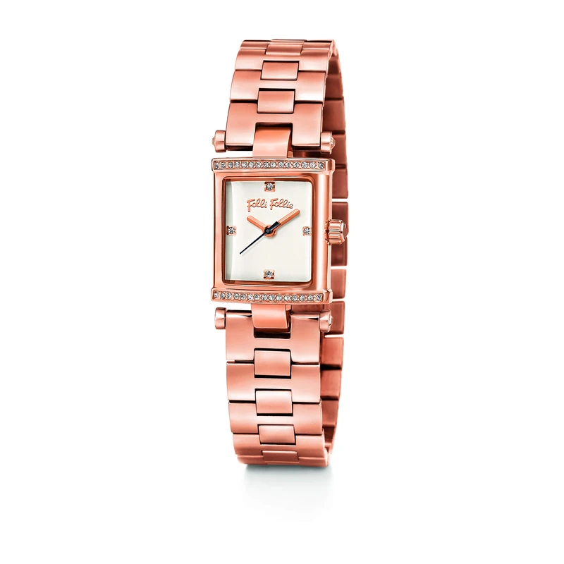 Folli Follie - Watch - WF13B037BSS_Silver