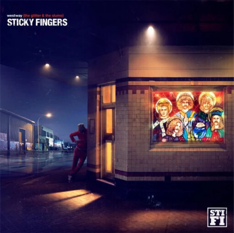 Westway (Glitter & The Slums) [VINYL]