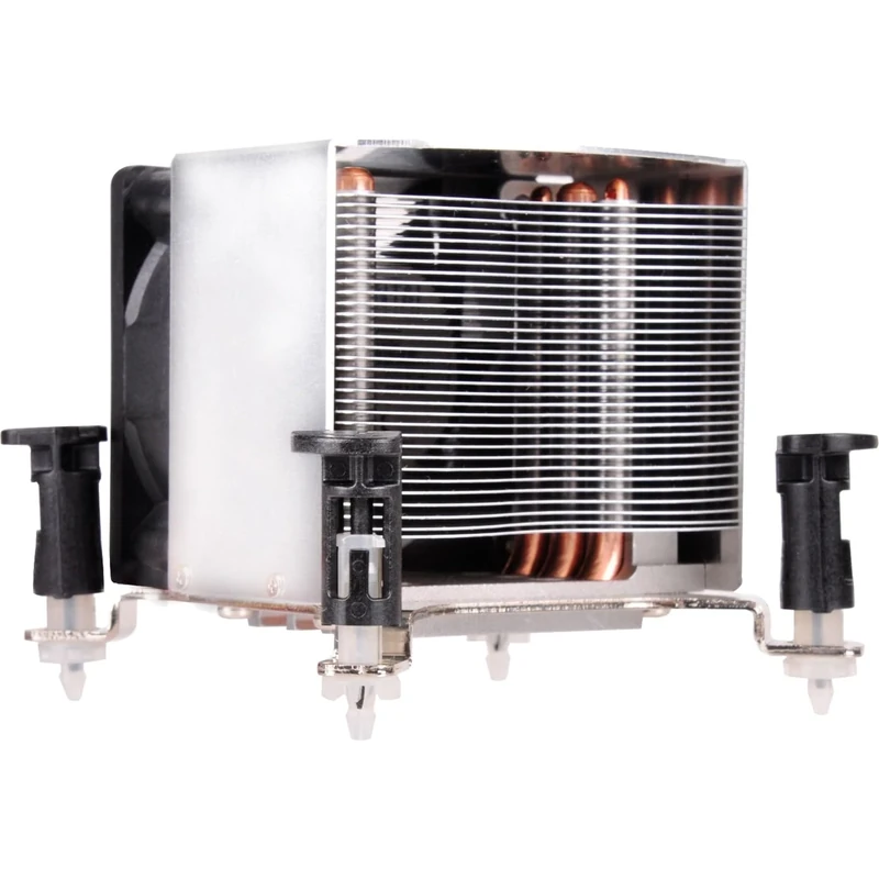SilverStone SST-AR09-115XP - Argon CPU Cooler 3 Direct Contact Heatpipe, 60mm PWM, Intel