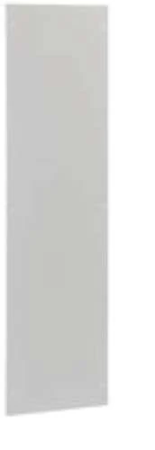 Hager Fk Series Blind Bottom Plate for Cabinet fk 1000x400/500mm