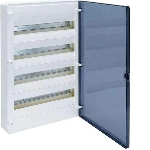 Hager Golf Series vs – Golf Box Series Vison Surface 4 Rows 72 Modules Transparent Blue +QC