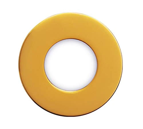 Daisalux Lyra - Lyra R/B LED White Diffuser Opal 230 Gold