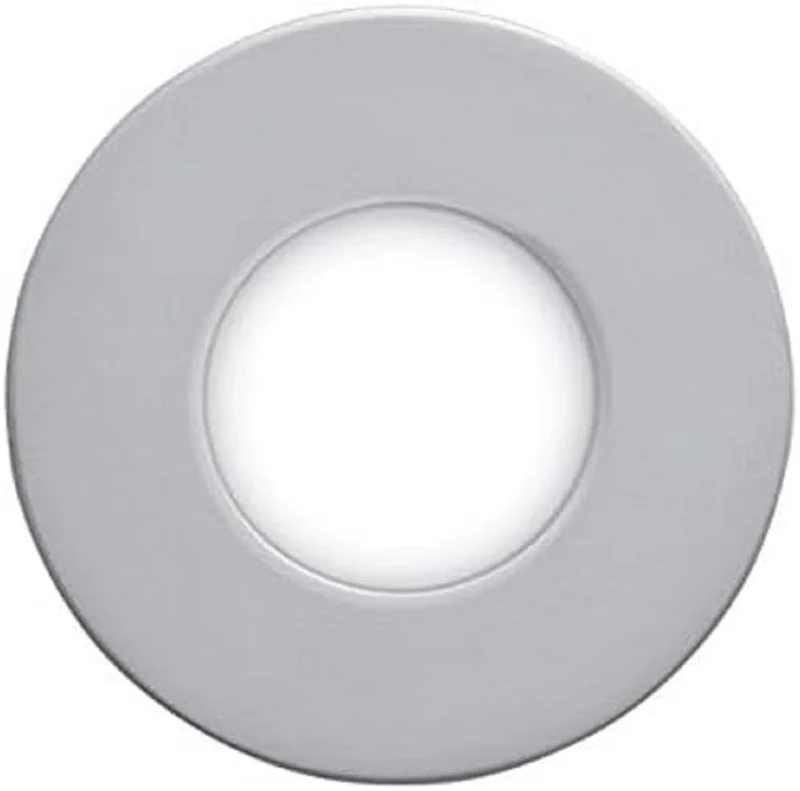 Daisalux Lyra - Lyra R/B LED White Diffuser Opal 203 Chrome/Matt Chrome