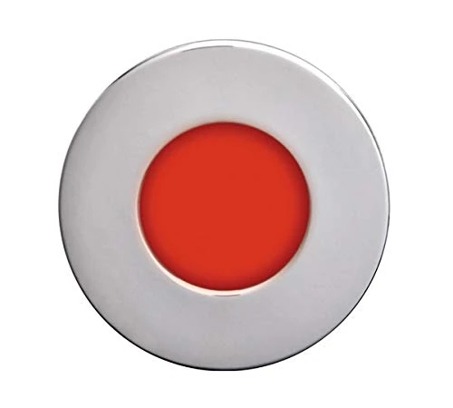 Daisalux Lyra - Lyra R/R LED Beacon Opal Red 230 Gloss