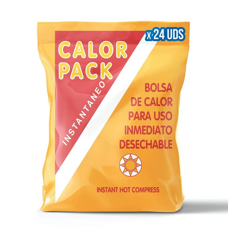 Instant Heat Bag 14x19cm (24 Units)