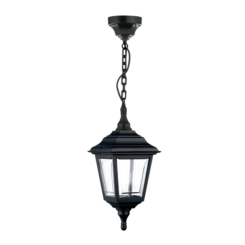 Cristher CLIC-CLAC 4 Lantern E-27 Black