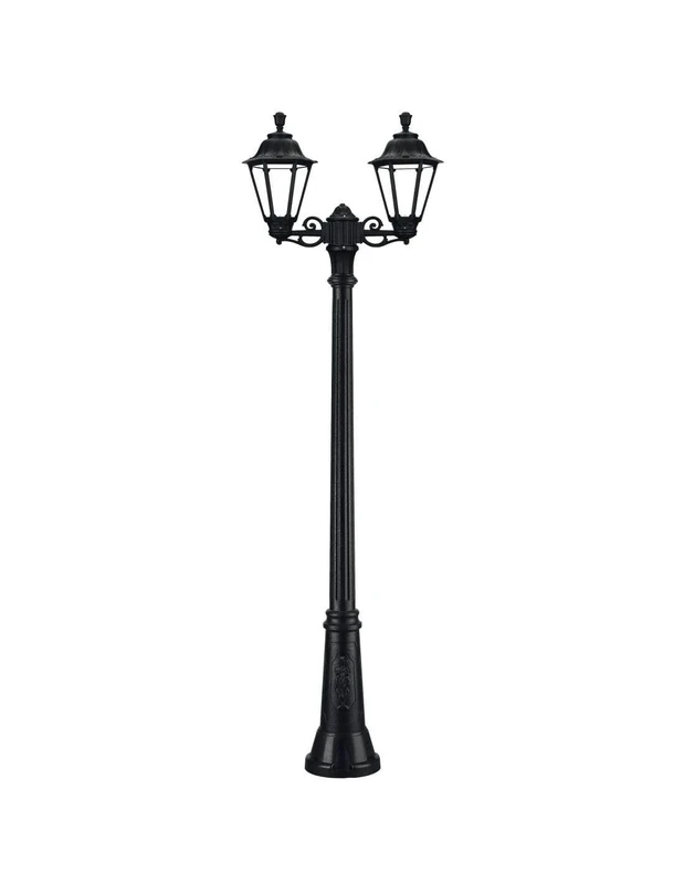 Cristher INDURA Medium 6 Lantern Indura Medium-6 2 L E27 Black