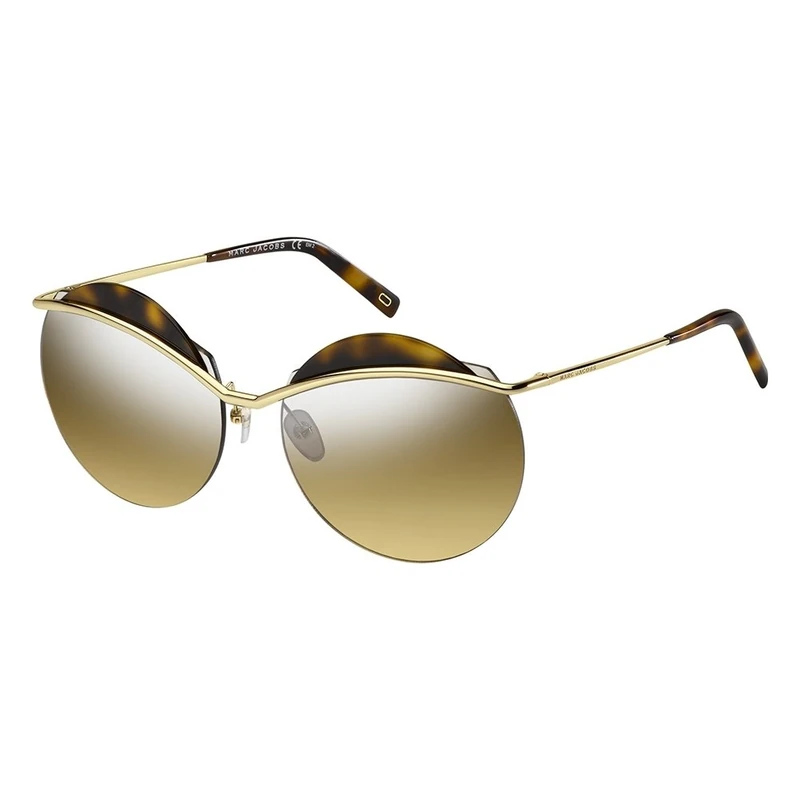 Marc Jacobs Women's Marc 102/S GG Sunglasses - Gold, 62mm