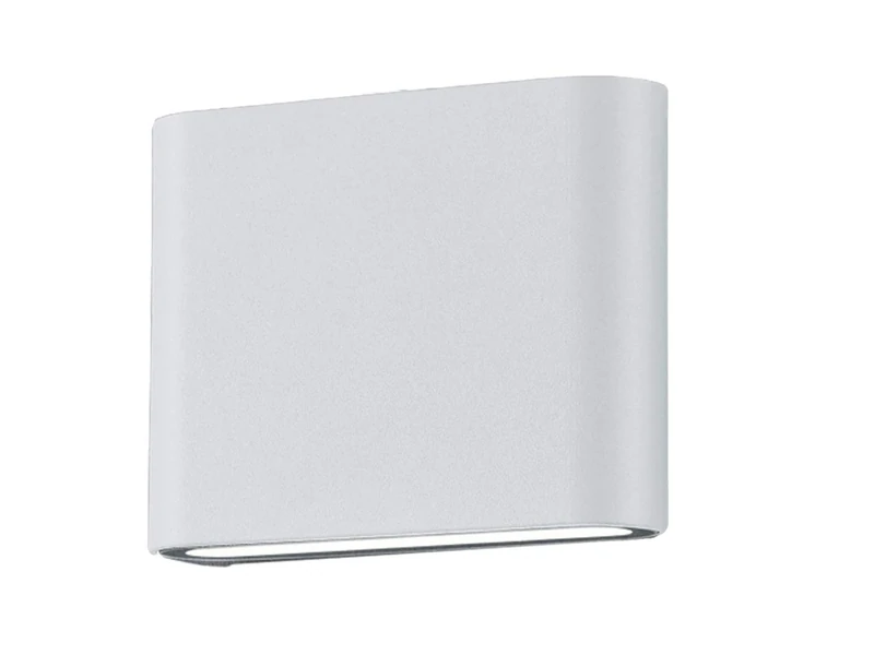 Trio Leuchten Thames II LED Outdoor Light, Aluminium, Matte White, Integriert 2.5W