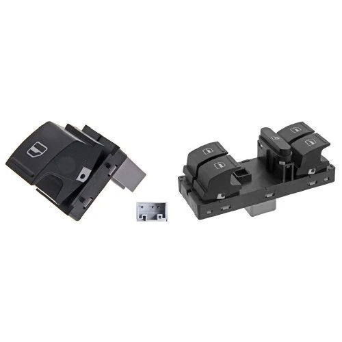Bundle: Febi 37485 Electric Window Switch and Febi 37489 Electric Window Switch - Image 1