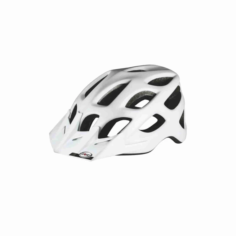 SUOMY Helm libre Weiss Matt L