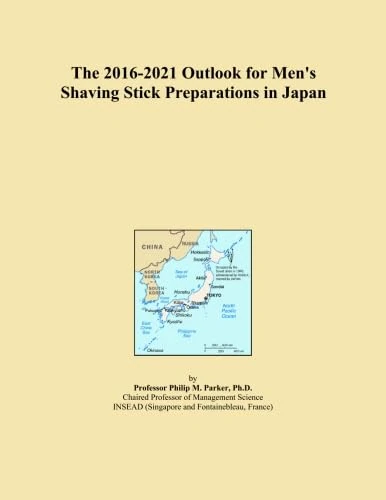 The 2016-2021 Outlook for Men's Shaving Stick Preparations in Japan